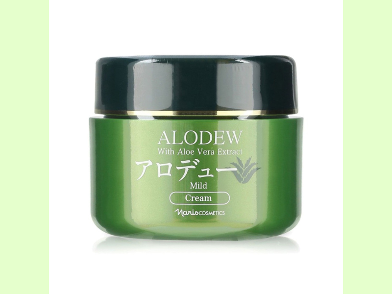 Kem Dưỡng Ẩm Naris Alodew Mild Cream