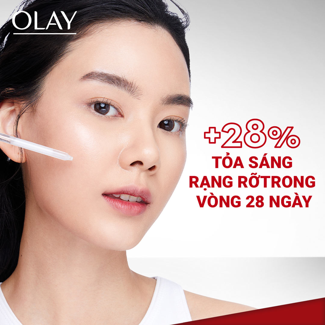 kem dưỡng Olay Luminous sáng da mờ thâm