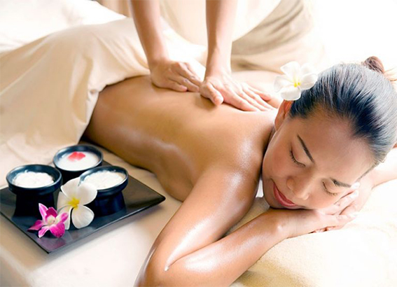 Massage Toàn Thân Giá Bao Nhiêu Ở Đâu Tốt | Hasaki.vn