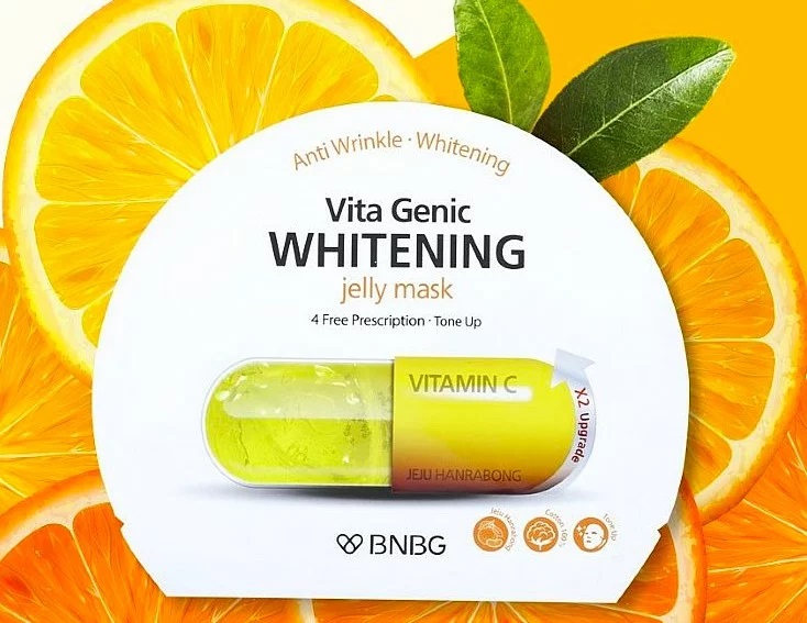 Mặt nạ Vita Genic Whitening BNBG