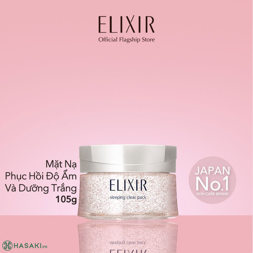 mặt nạ ngủ Elixir