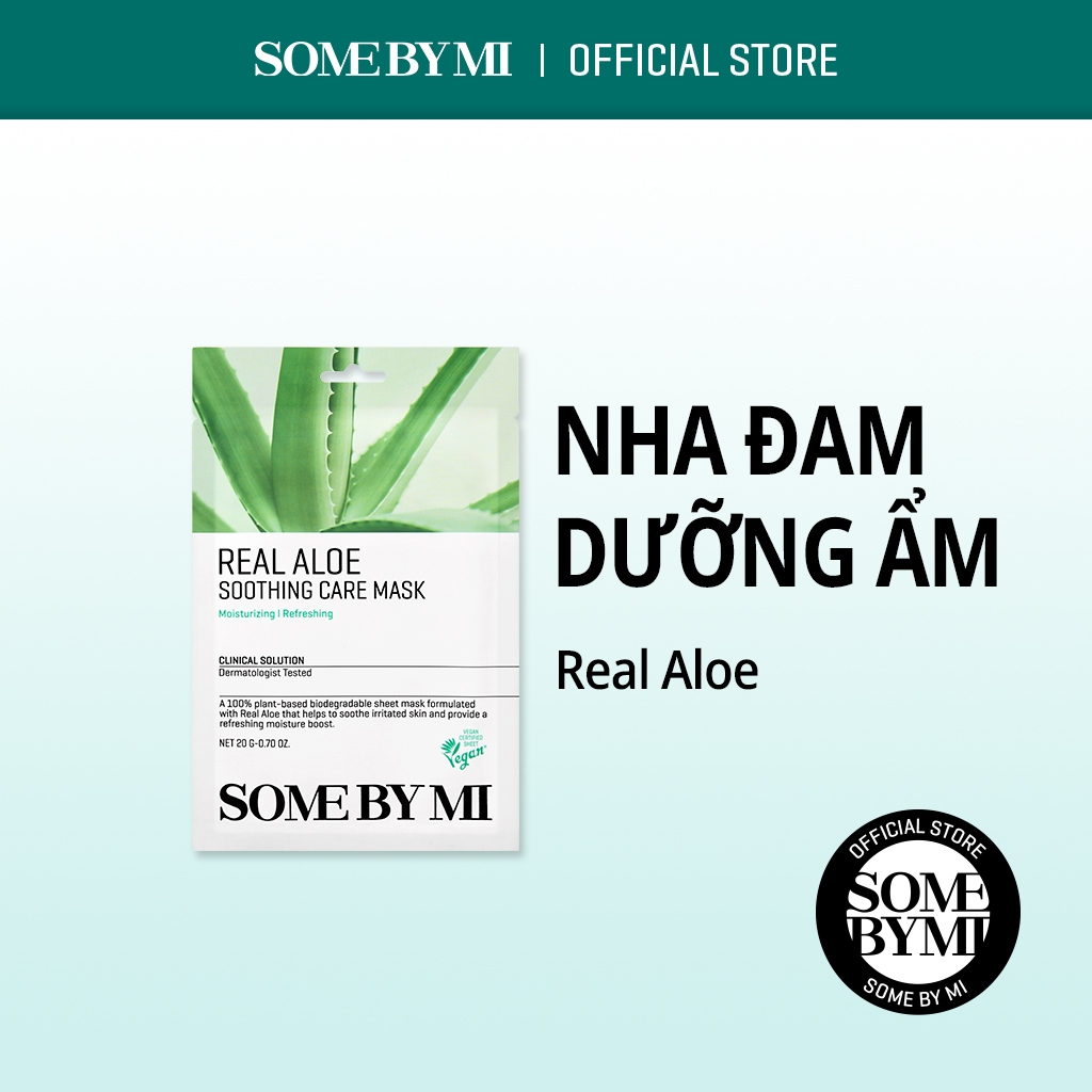 mặt nạ nha đam Some By Mi