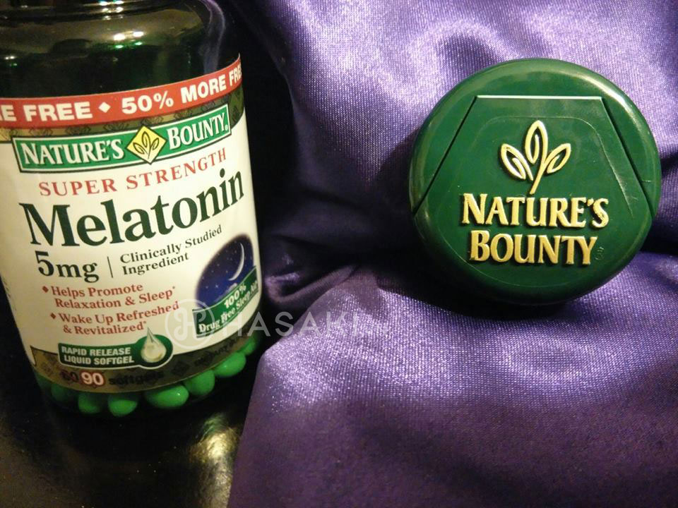 Review Nature's Bounty Melatonin - Viên Uống Điều Hòa Giấc Ngủ. Ảnh 2