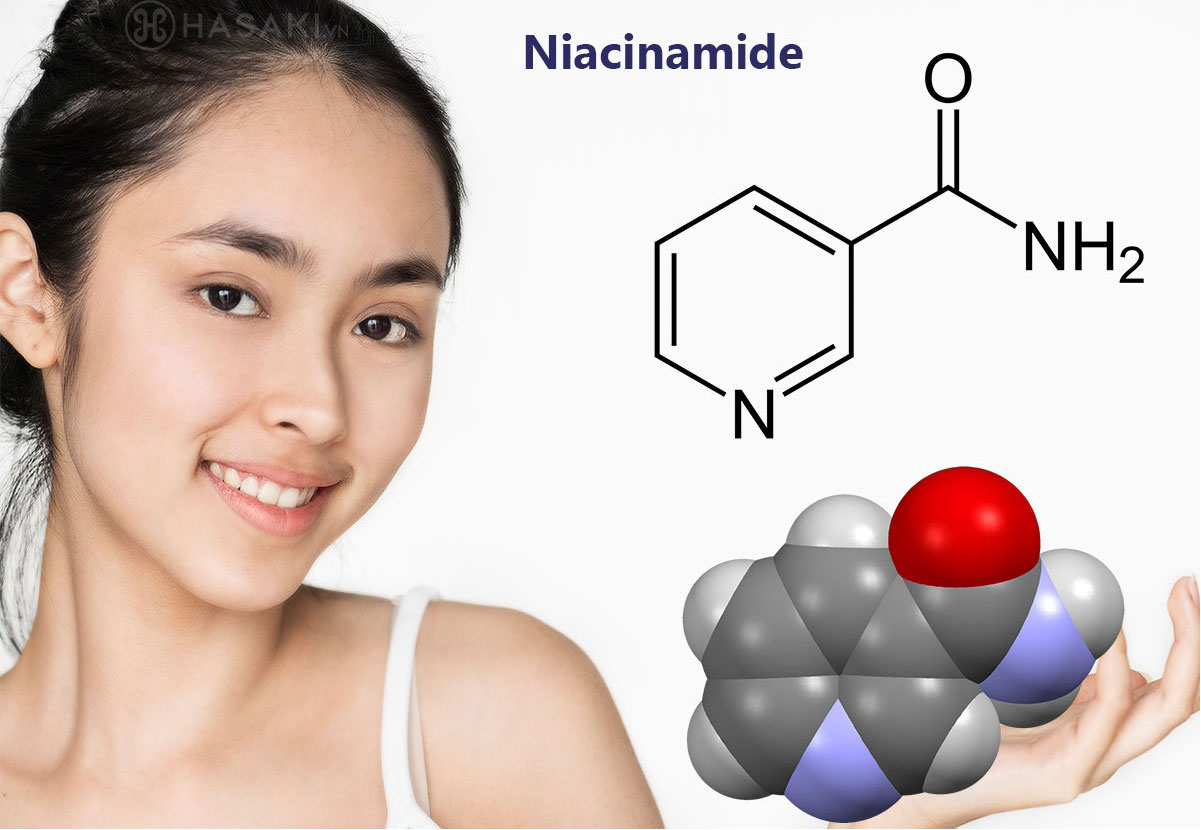 Top 5 Serum Niacinamide Cho Da Dầu Mụn Được Yêu Thích Nhất Hiện Nay