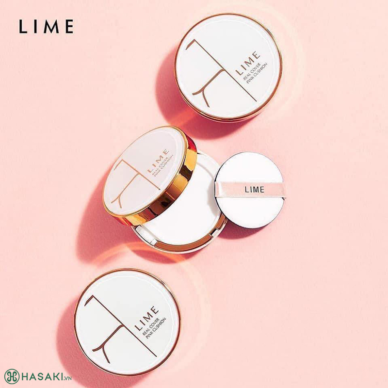 phấn nước Lime kiềm dầu