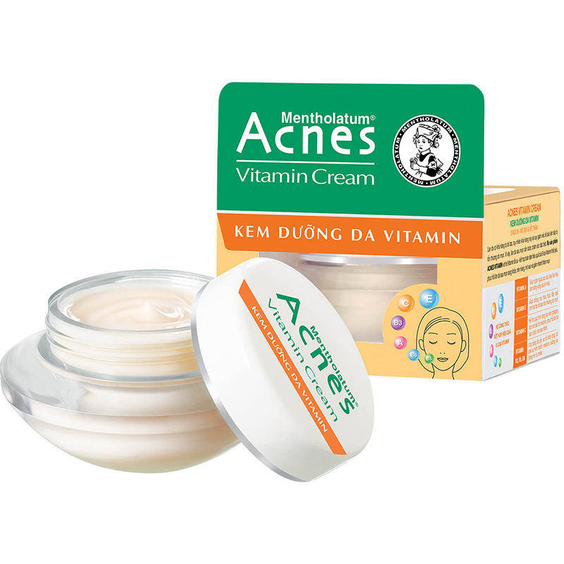 Gambar Acnes Vitamin Cream