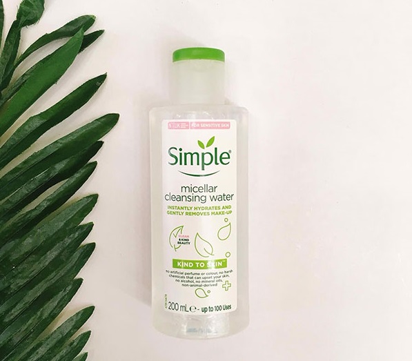 Review Nước Tẩy Trang Simple Kind To Skin Micellar Cleansing Water Có Hiệu QuảKhông?