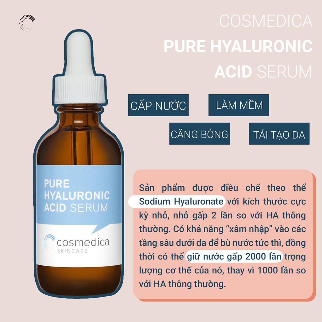 Review Serum Cosmedica