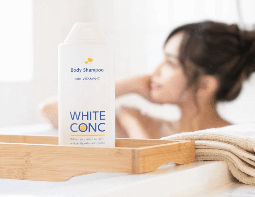 Review Sữa Tắm White Conc: Sữa Tắm Sáng Da Từ Nhật Bản | Hasaki.vn