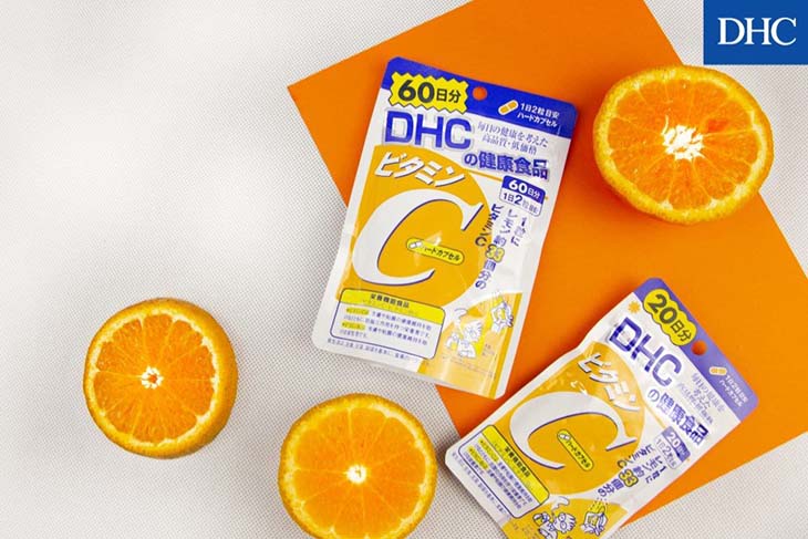 Review viên uống DHC vitamin C từ A - Z. Ảnh 1