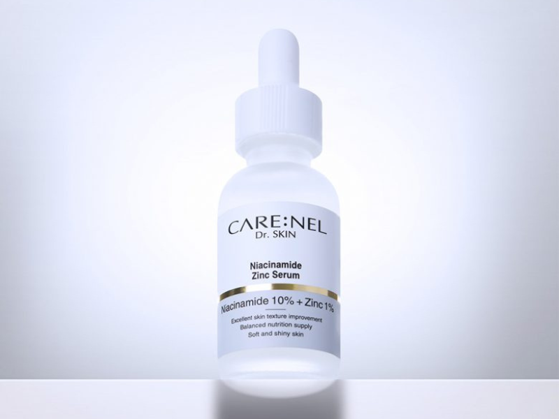 Serum Care:Nel Niacinamide Zinc