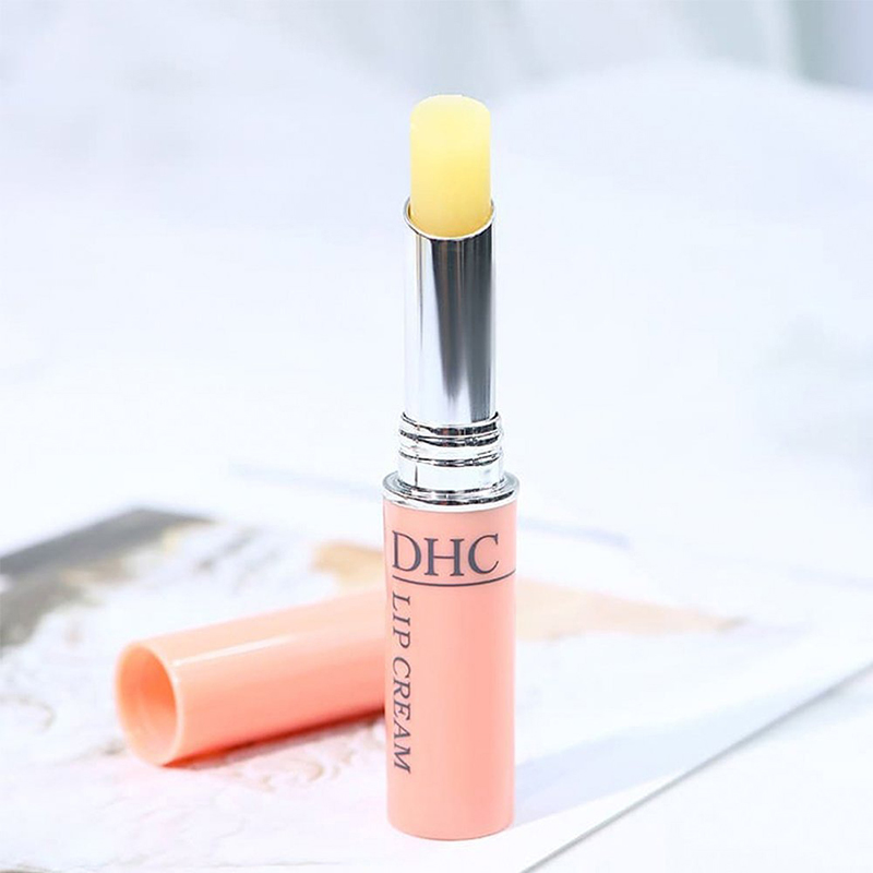 Son dưỡng DHC tốt không? Review son dưỡng môi DHC Lip Cream 2