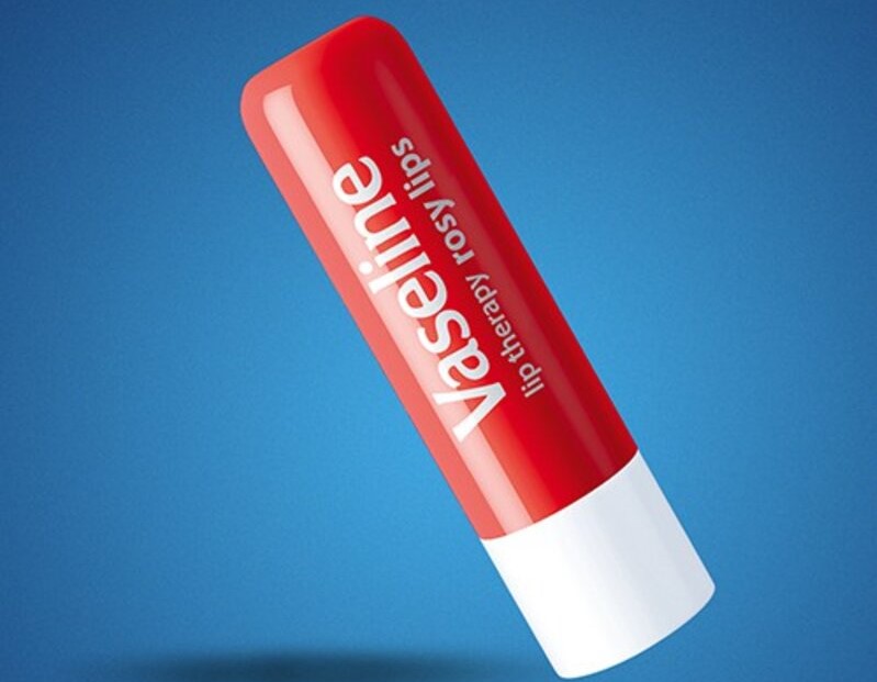 Son Dưỡng Môi Vaseline Lip Therapy Rosy Lips Stick