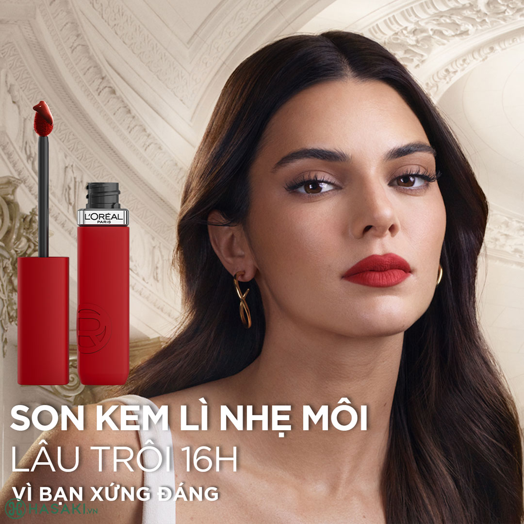 son kem lì L'Oreal 