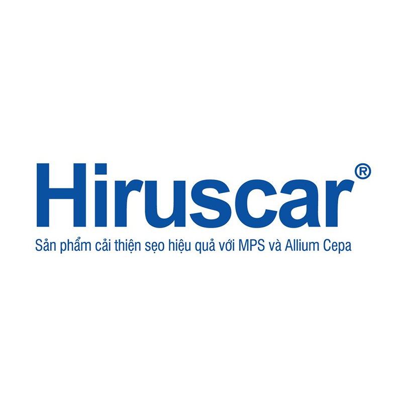 tác dụng của Hiruscar