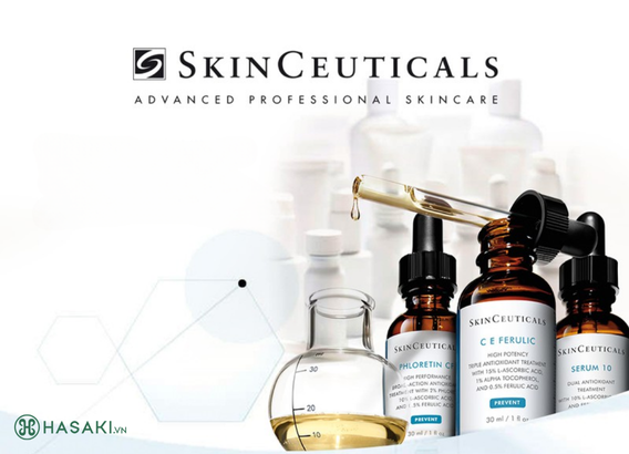 thương hiệu SkinCeuticals