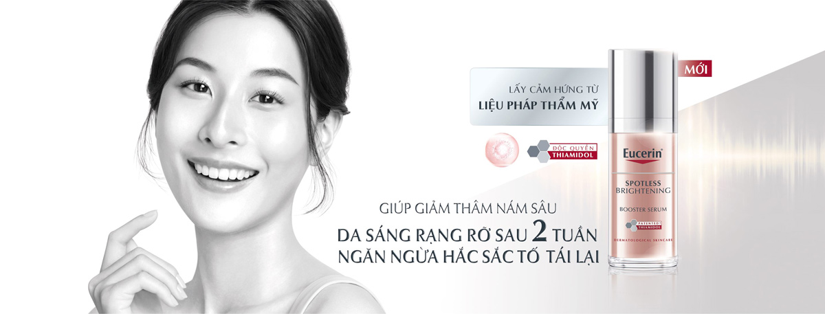 Tinh chất Eucerin Dermo Purifyer Active Concentrate
