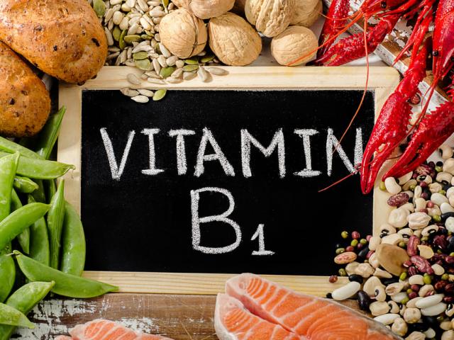 vitamin b1 có tác dụng gì cho da