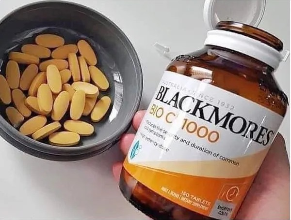 Review Vitamin C Blackmore Có Tốt Không? Có Nên Dùng?. Ảnh 1
