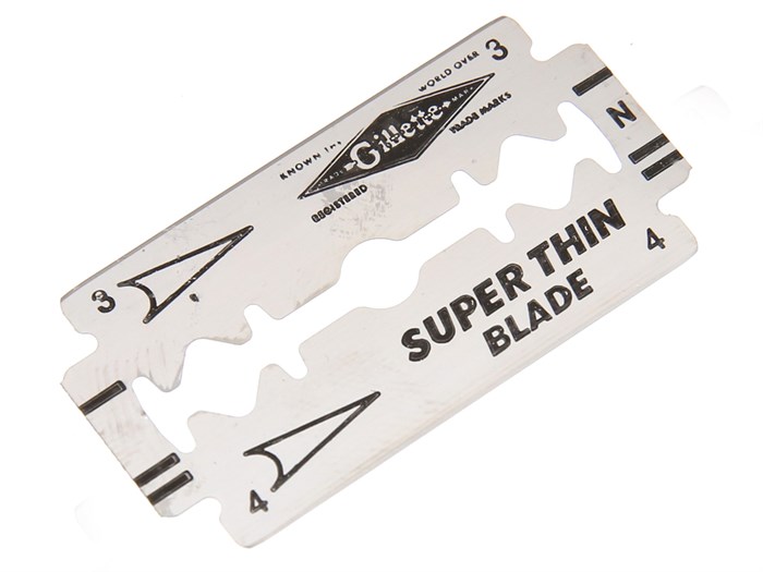 Bộ Lưỡi Lam Gillette Super Thin