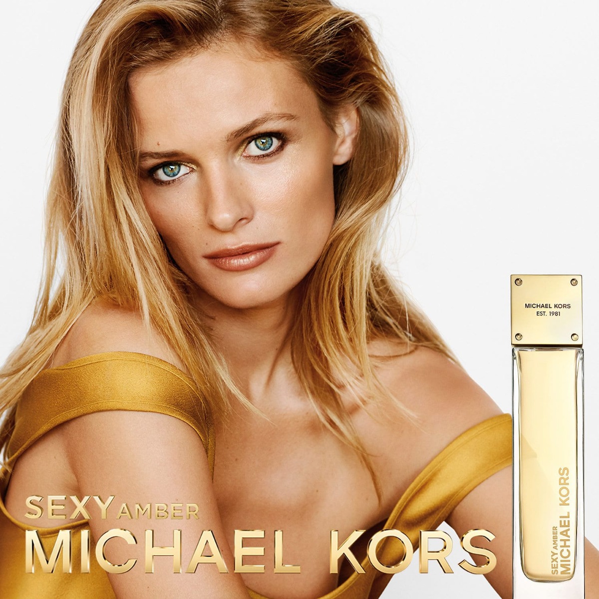 Nước Hoa Michael Kors Sexy Amber EDP SPR 30ml 