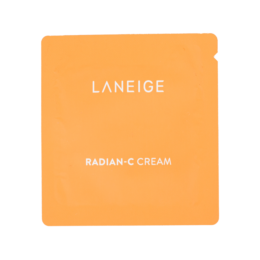 Kem Dưỡng Sáng Da Laneige Radian-C Cream 1ml