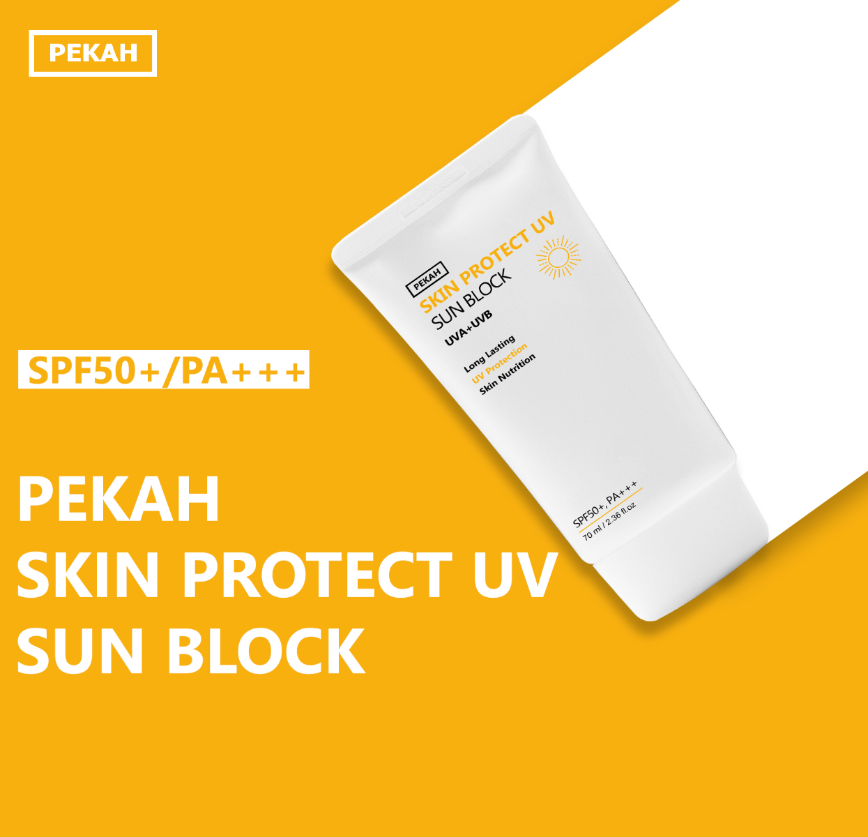 Skin Protect UV Sun Block SPF 50+ PA+++