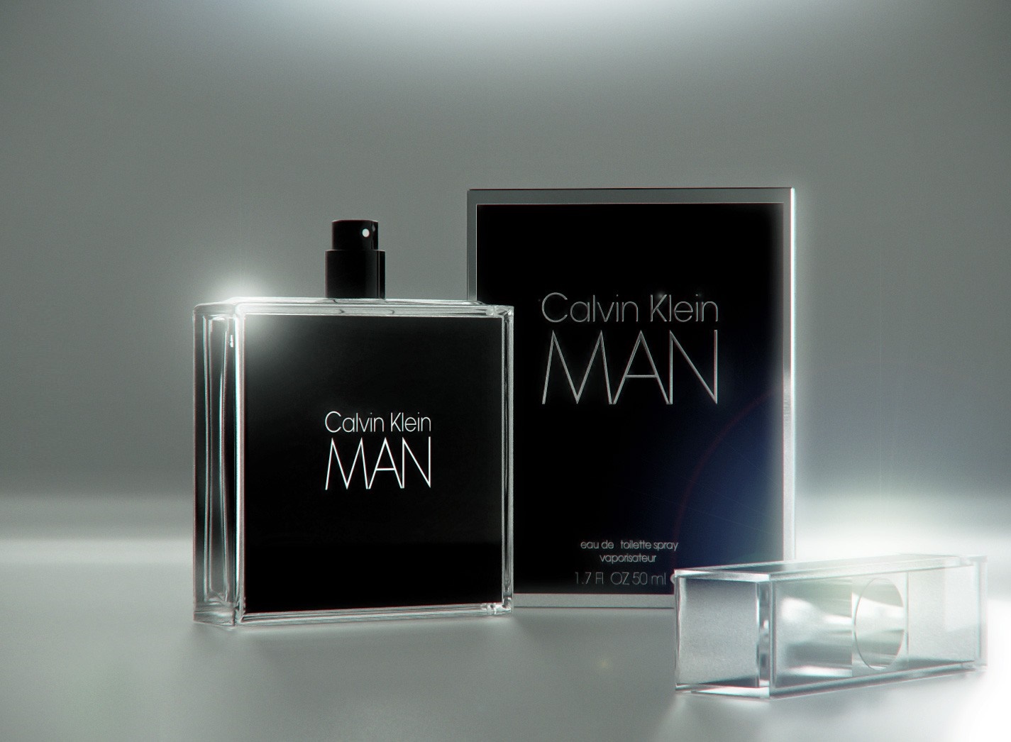 Nước Hoa Nam Calvin Klein Man Eau De Toilette 100ml