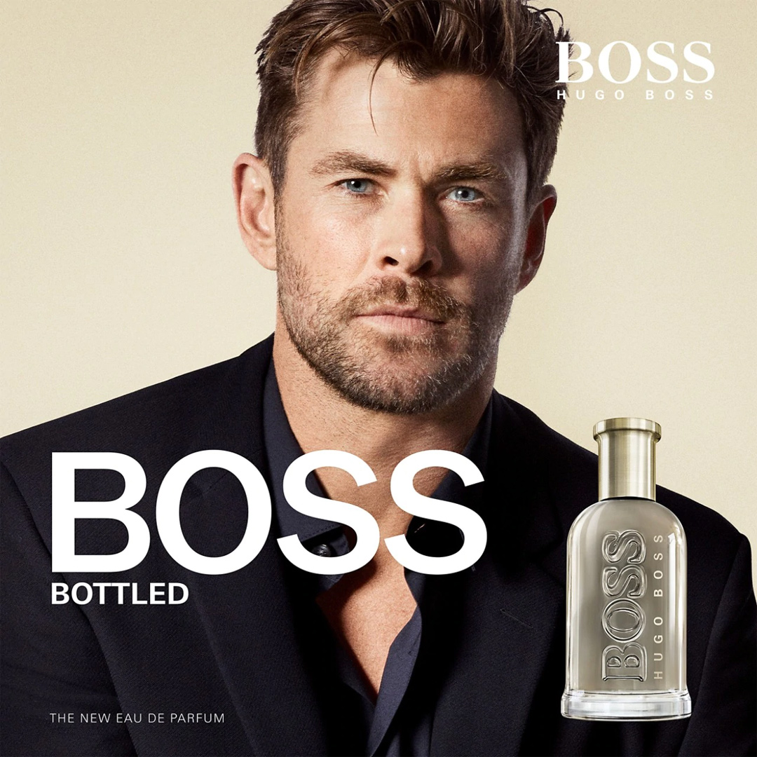 Nước Hoa Nam Hugo Boss Bottled Eau De Parfum