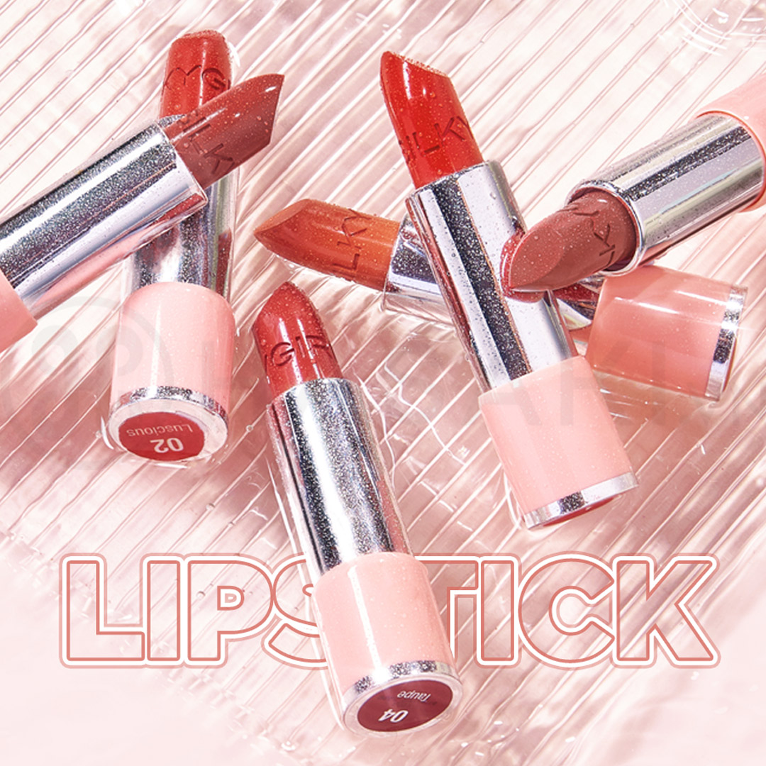 Son Dưỡng Có Màu Silkygirl Moisture Rich Lipcolor 3.2g 