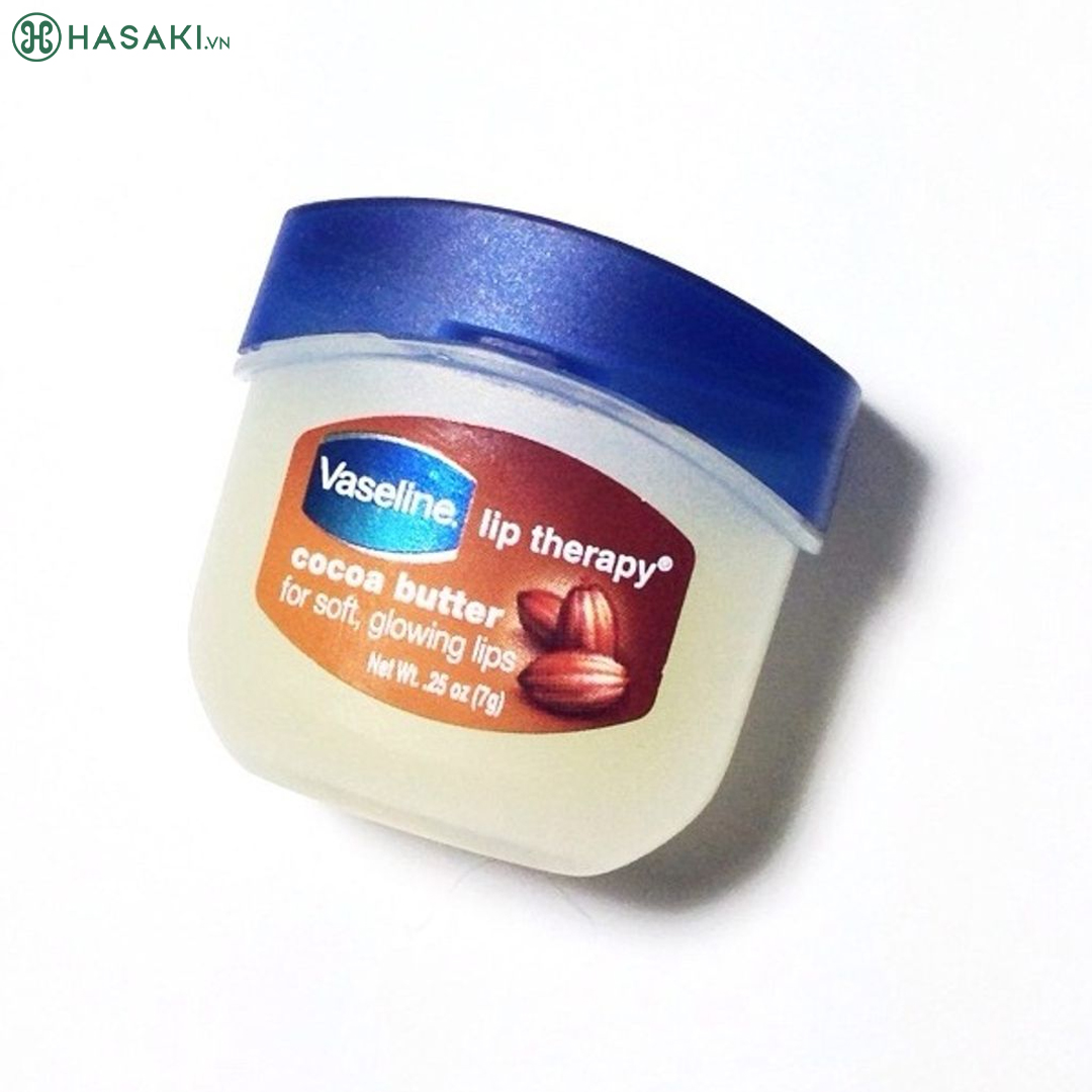 Son dưỡng Vaseline Lip Therapy Cocoa Butter