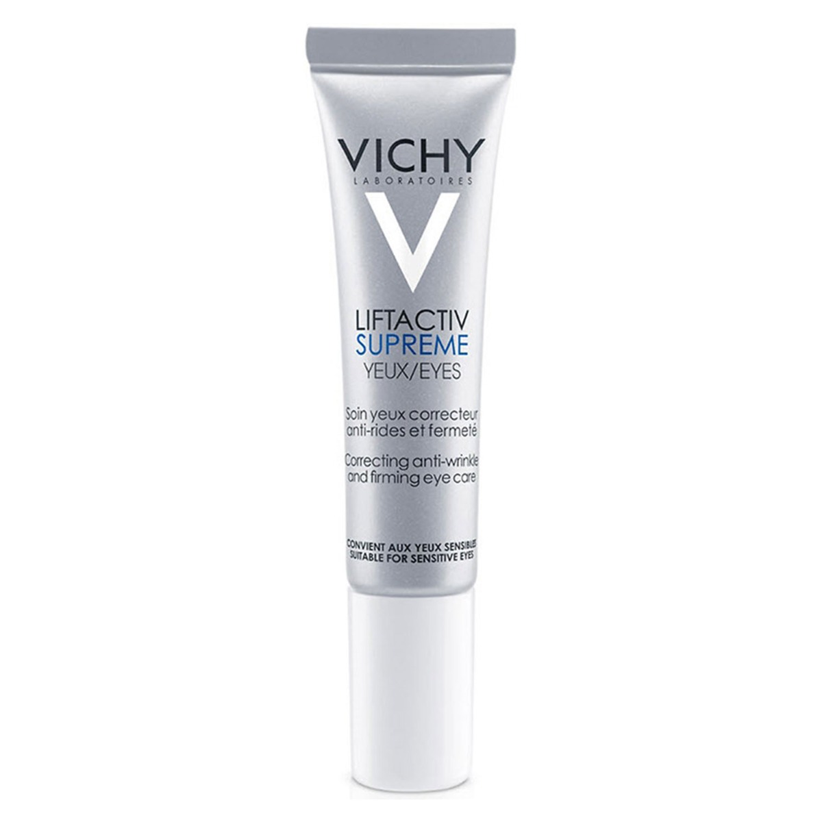 Kem Dưỡng Vichy Liftactiv Eyes Supreme Global Anti-Wrinkle & Firming Care