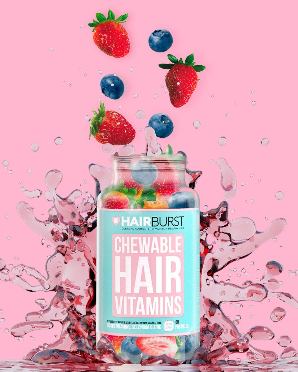 Kẹo Dẻo Vitamin Kích Thích Mọc Tóc Hairburst 60 Viên Chewable Hair Vit –  JOLI COSMETIC