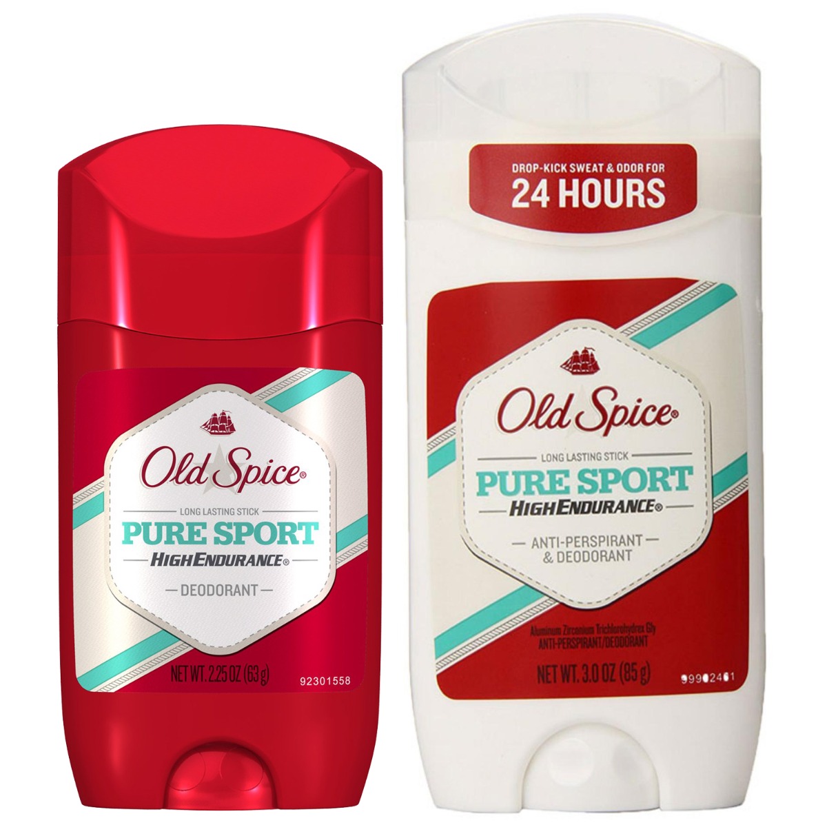 old spice pure sport spray