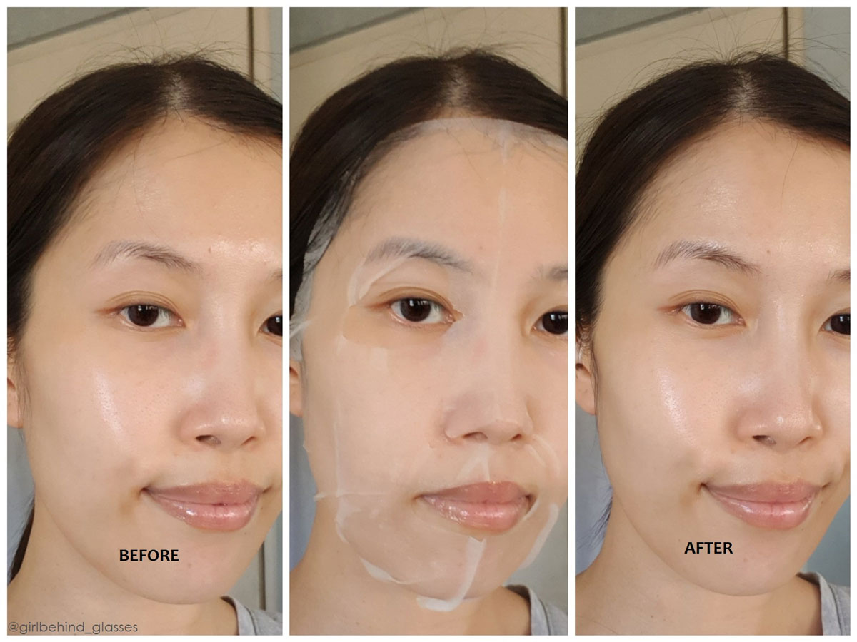 Mặt Nạ Dr.Morita Caviar Moisturizing Essence Facial Mask ngăn ngừa lão hóa