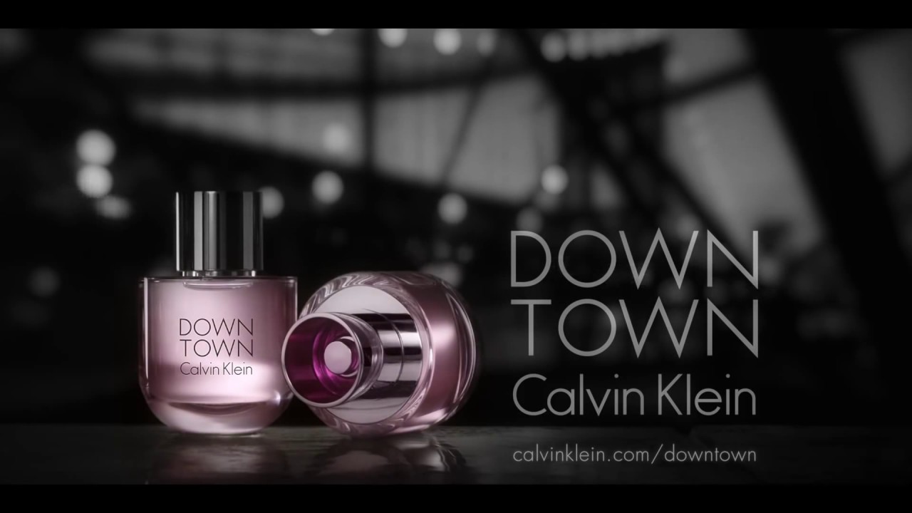 Nước Hoa Nữ Calvin Klein Downtown EDP 30ml 
