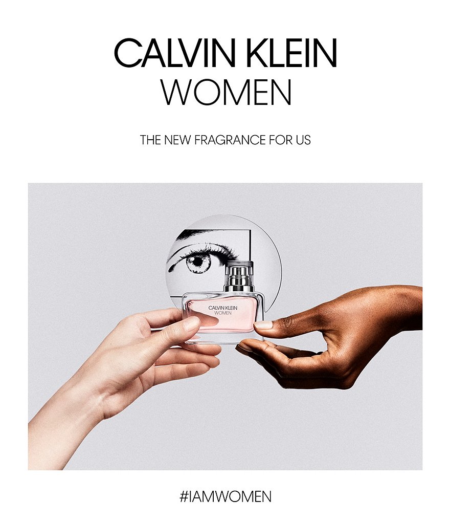 Nước Hoa Nữ Calvin Klein Women Eau De Parfum