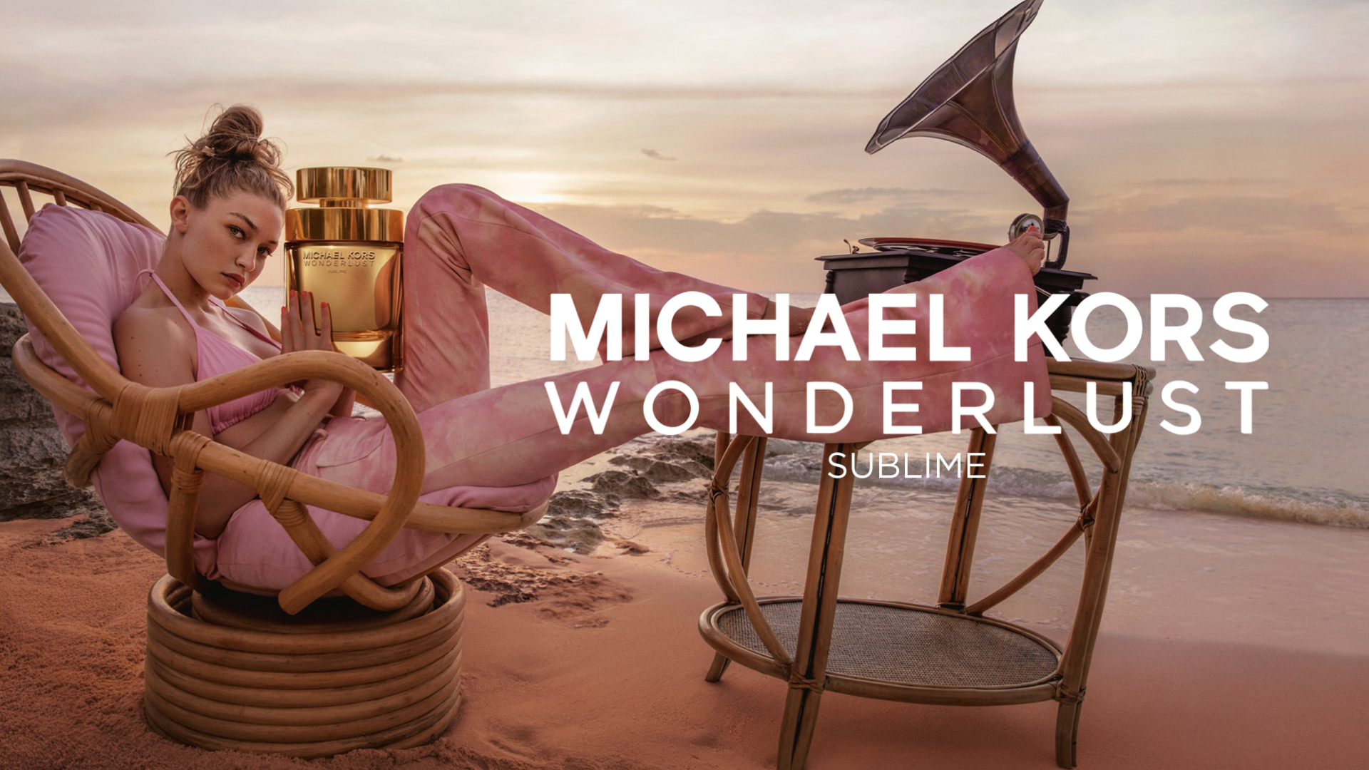 Mua Nước Hoa Nữ Michael Kors MK Wonderlust Sublime EDP 30ml  Michael Kors   Mua tại Vua Hàng Hiệu h088349