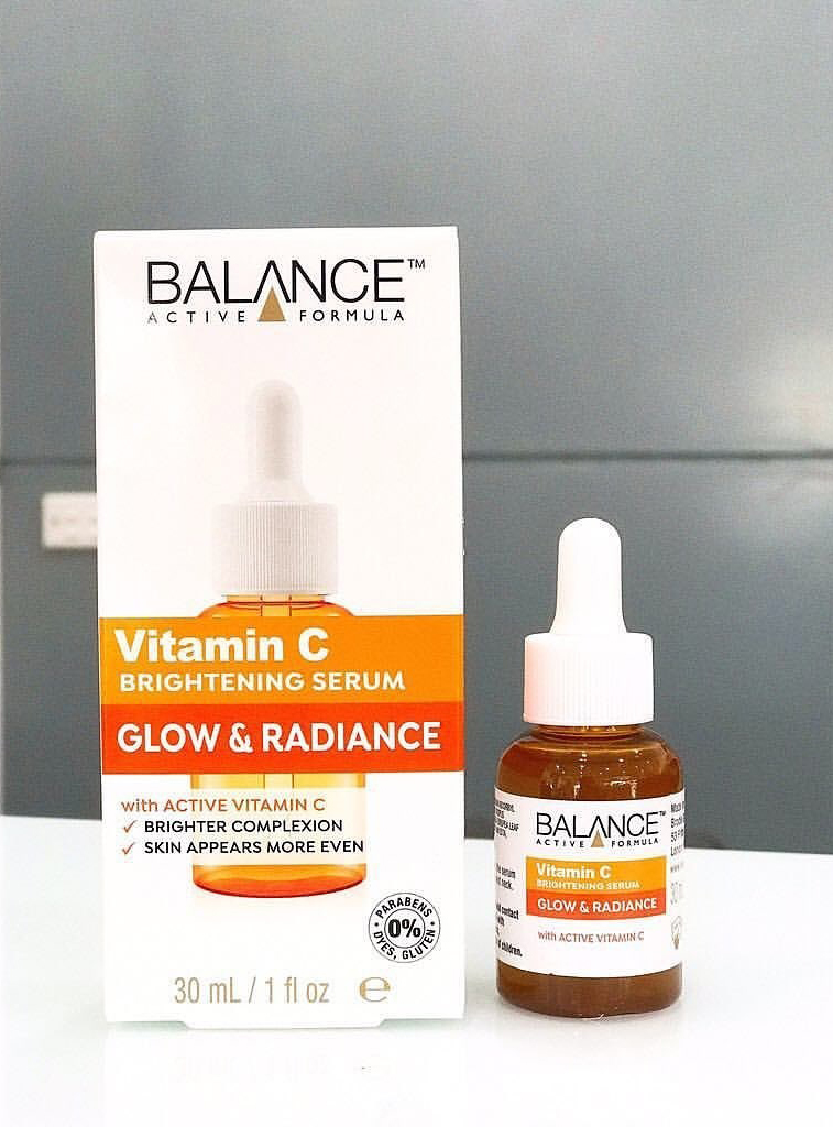 Review serum Balance Vitamin C t