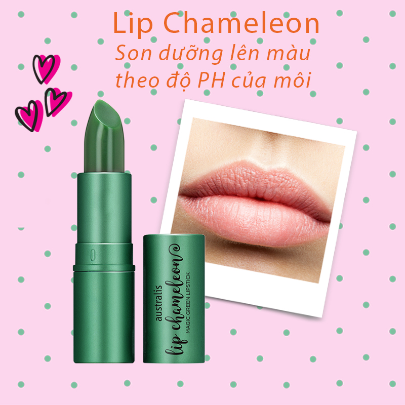 australis chameleon lipstick