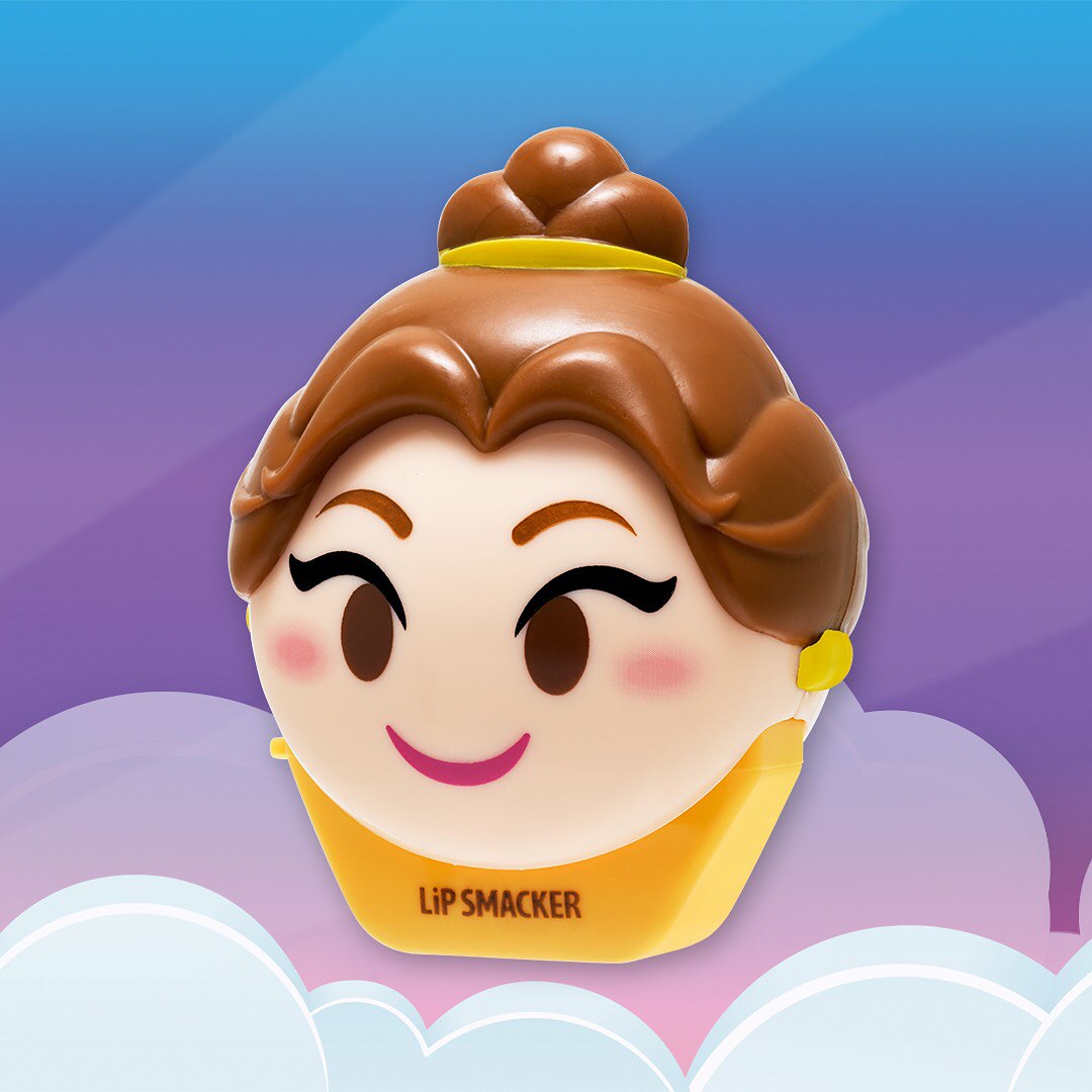 Mua Son Lip Smacker Disney Emoji Công chúa Belle tại Hasaki