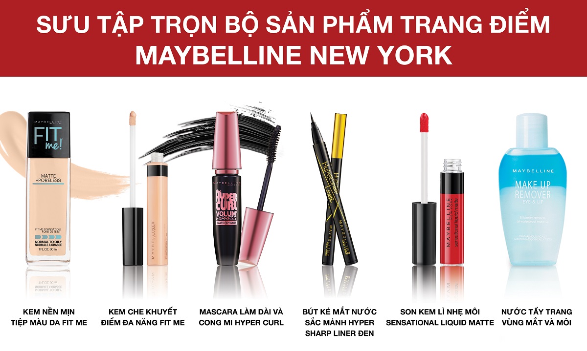 son li min moi tong dat maybelline 3 9g 6