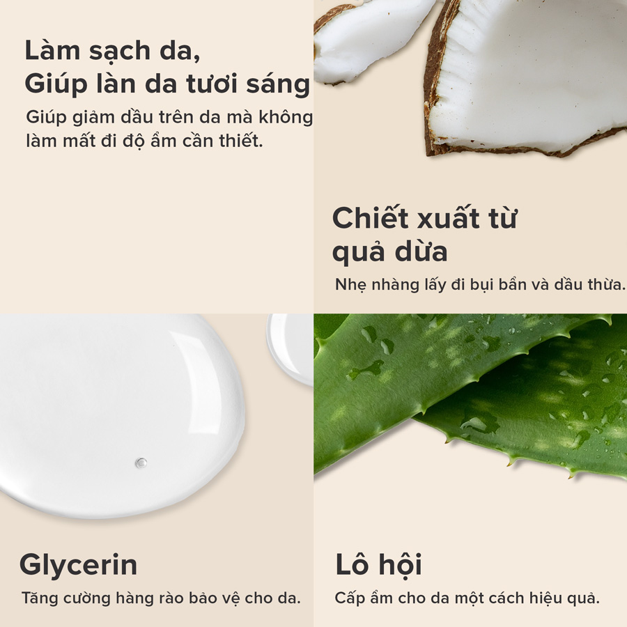 Sữa Rửa Mặt Paula’s Choice Cân Bằng Ẩm, Giảm Dầu Thừa Skin Balancing Oil-Reducing Cleanser 237ml