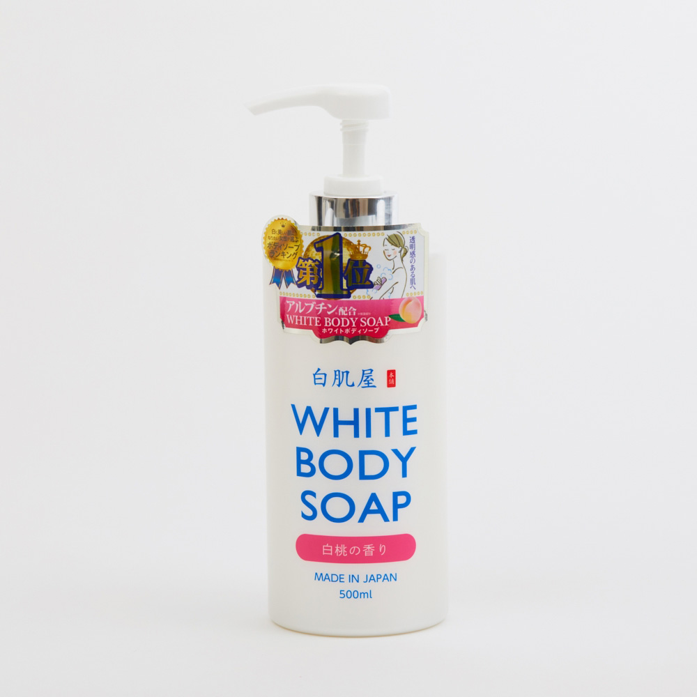 Sữa Tắm White Body Soap Làm Sáng Da