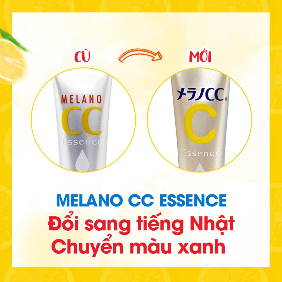 Serum Melano CC Vitamin C