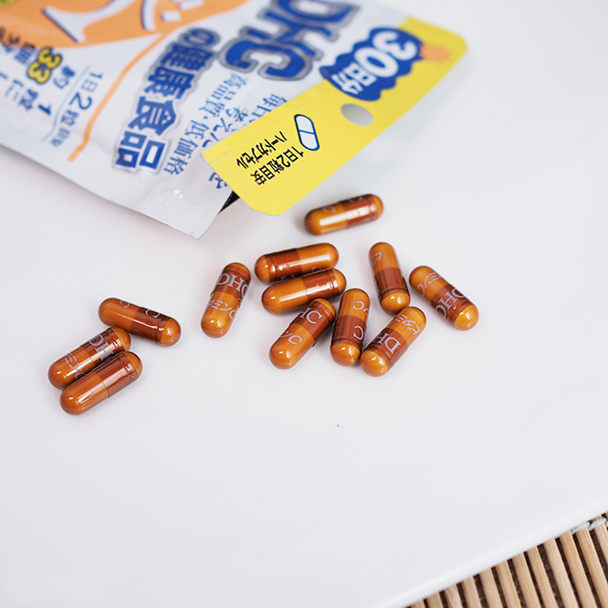 Viên Uống Bổ Sung Vitamin C Nhật Bản DHC Vitamin C Gói 60 Viên 30 Ngày hiện đã có mặt tại Hasaki