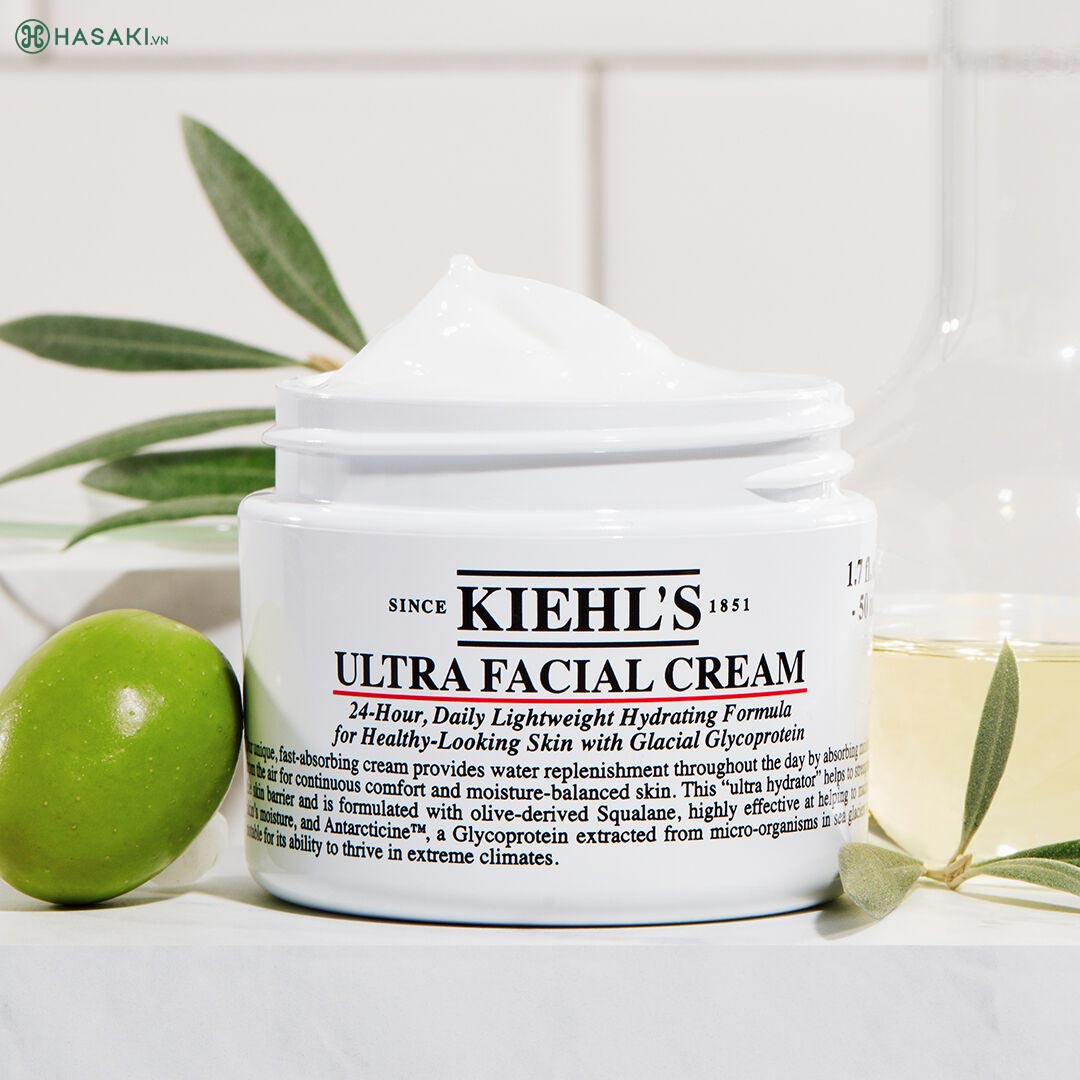 Kem dưỡng ẩm Kiehl's Ultra Facial Cream dành cho mọi loại da