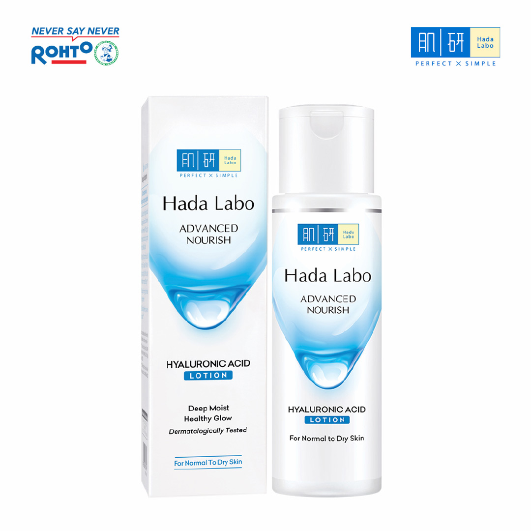 Dung Dịch Dưỡng Ẩm Tối Ưu Hada Labo Advanced Nourish Hyaluronic Acid Lotion (Dry Skin) 170ml hiện đã có mặt tại Hasaki