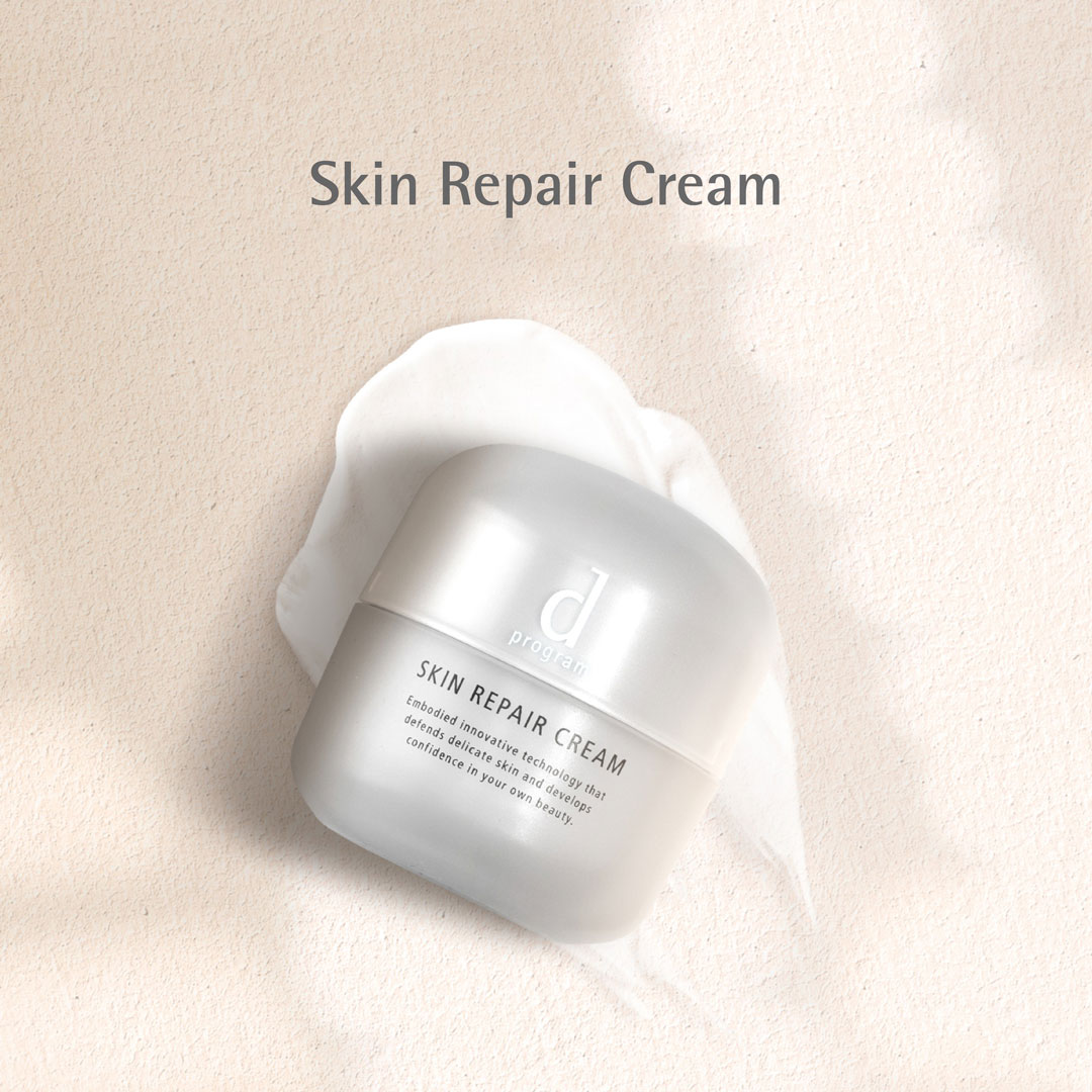 Kem Dưỡng Phục Hồi Da d program Skin Repair Cream