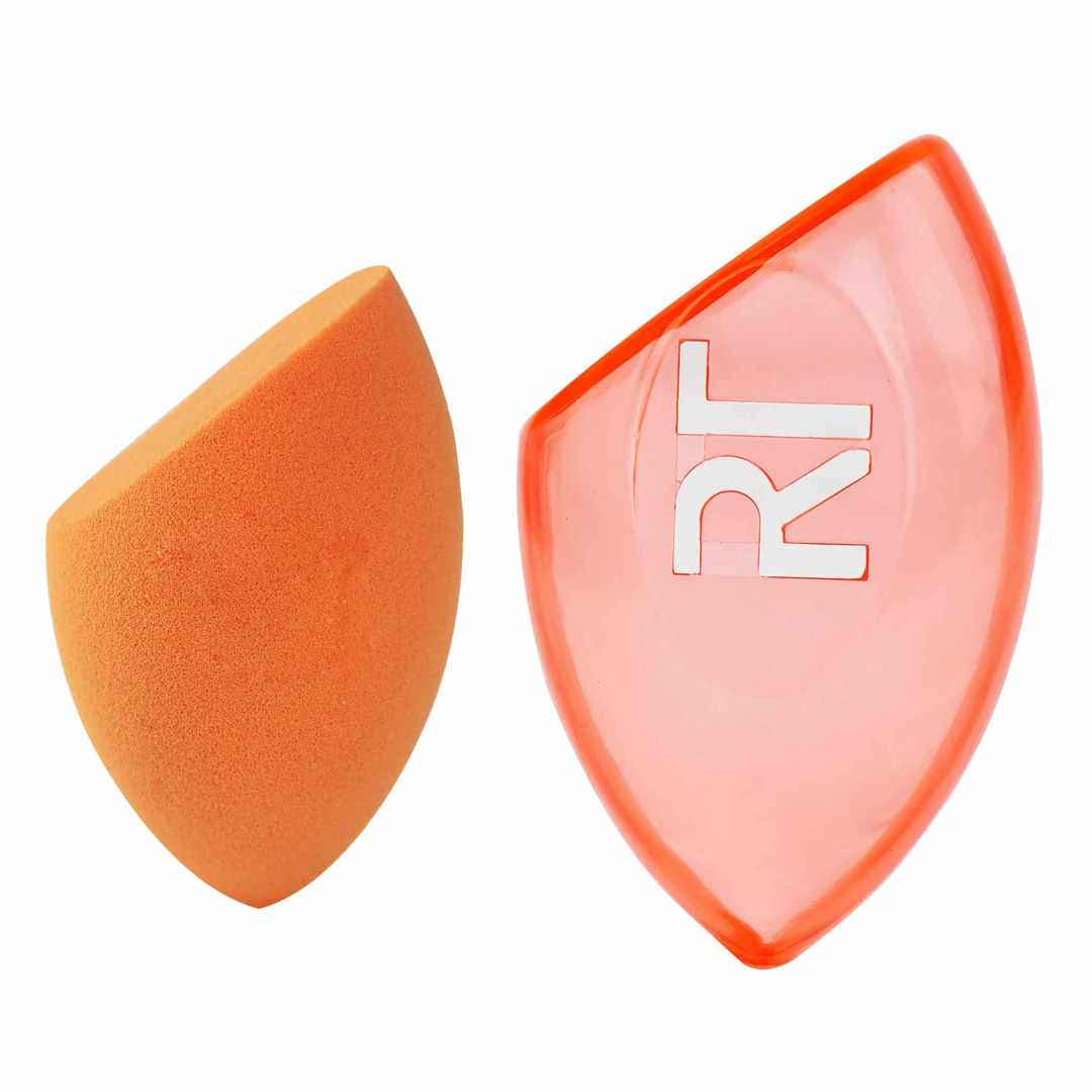 Real Techniques Miracle Complexion Sponge® + Travel Sponge Case